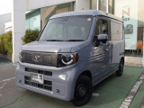 Honda SENSING(先進の安全運転支援システム)搭載と電気自動車のN-VAN e:が入庫しました。お気軽にお問合せください!