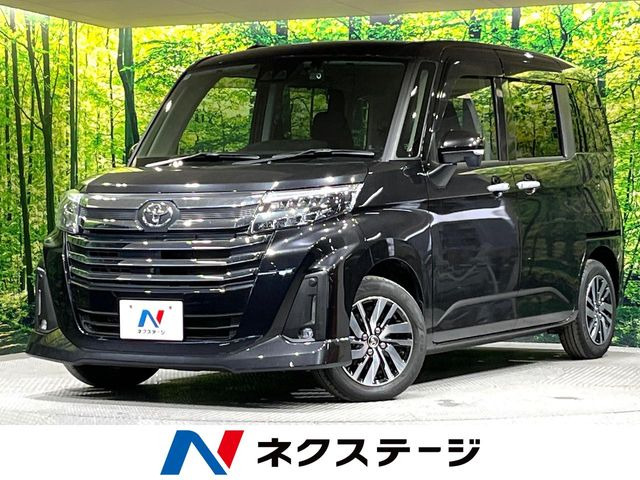 ルーミー 1.0 カスタム G 