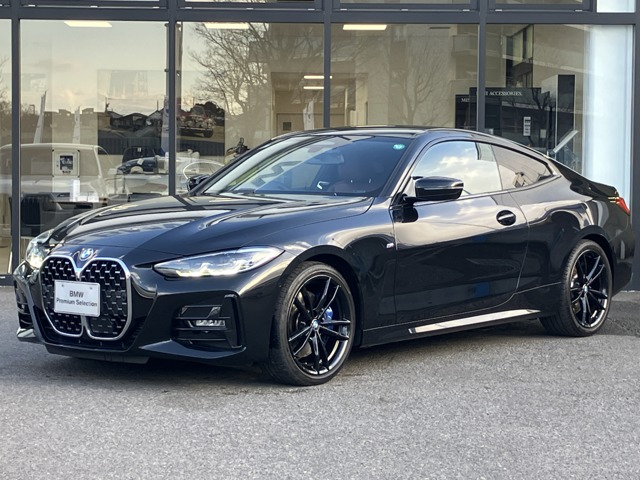 4シリーズクーペ 420i Mスポーツ 