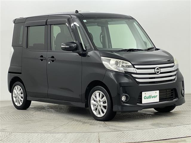 デイズルークスハイウェイスター S アンシャンテ 助手席スライドアップシート 4WD修復歴無し