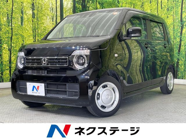N-WGN L ホンダ センシング 
