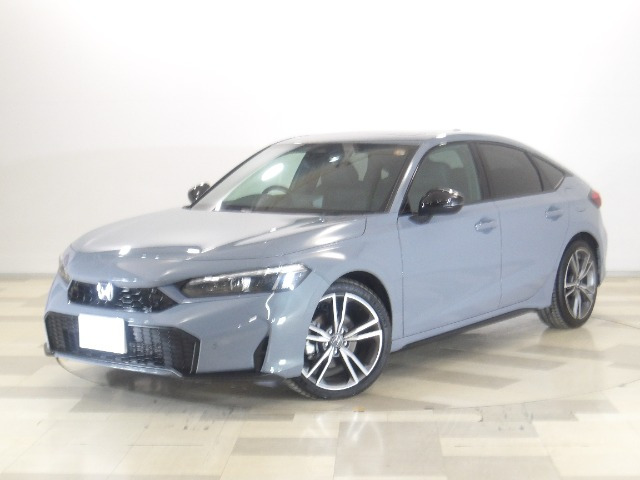 シビック2.0 e:HEV EX