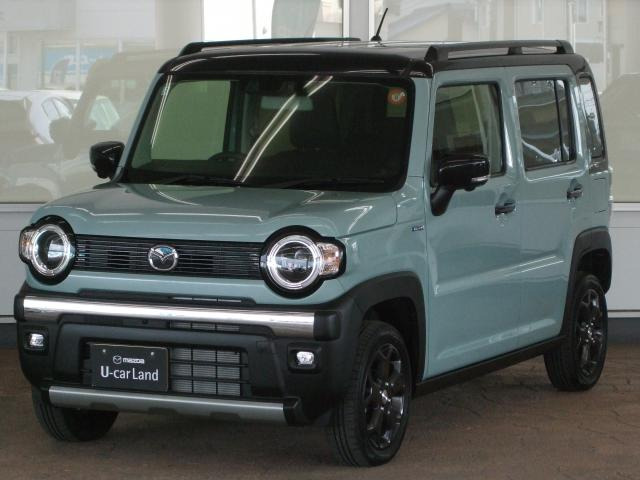 フレアクロスオーバーZS