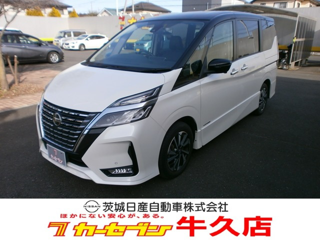 セレナ 2.0 ハイウェイスターV マルチベッド