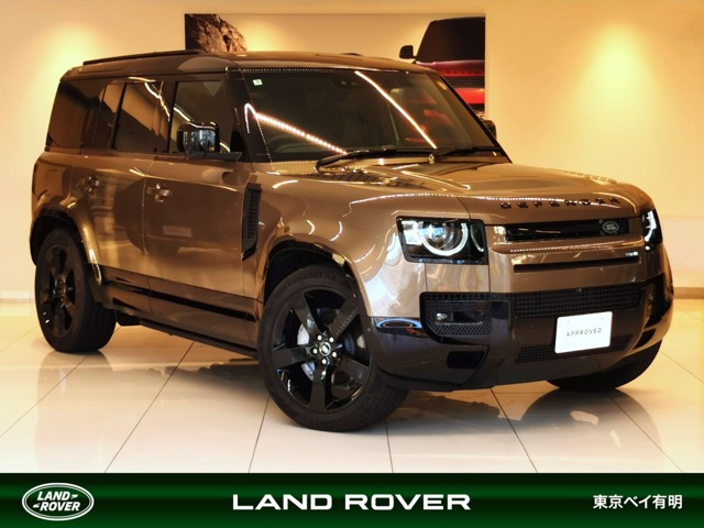 ランドローバー ディフェンダー 110 X ダイナミック SE 3.0L D350