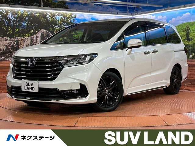 オデッセイ 2.0 e:HEV アブソルート EX 