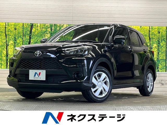 ライズ 1.2 X （5BA-A201A）