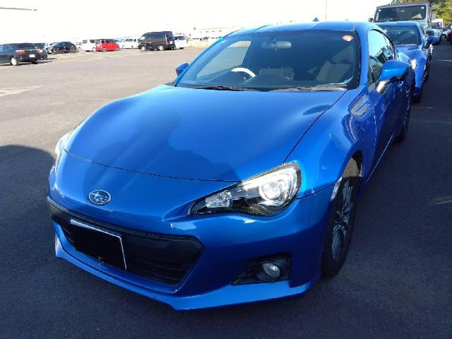 BRZ 2.0 R 