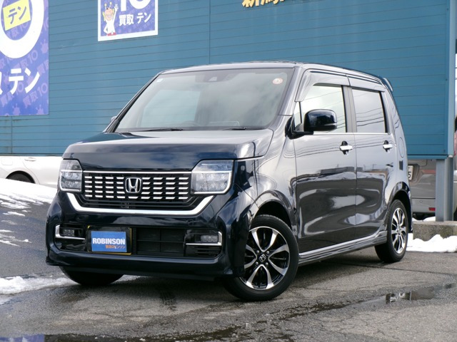 N-WGNカスタム L ホンダ センシング 