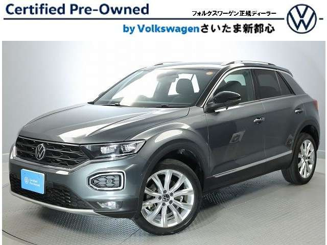 T-Roc TDI スポーツ ディーゼル