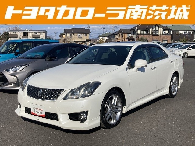 クラウンアスリート3.5