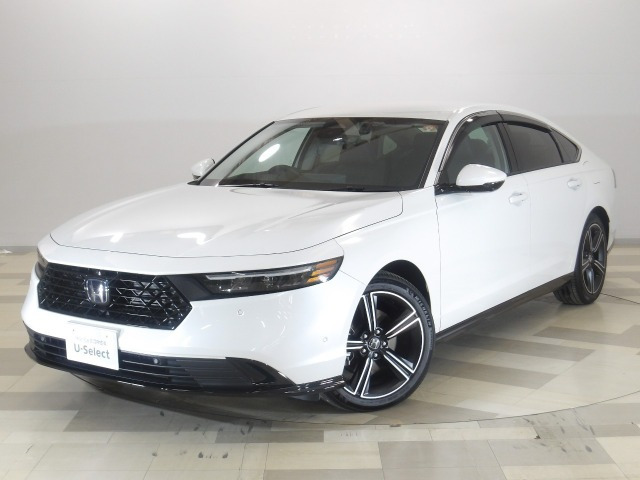 アコード2.0 e:HEV