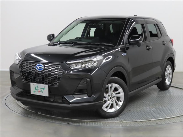 ロッキー  1.2 X HEV