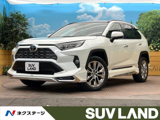 RAV42.0 G Zパッケージ 4WD