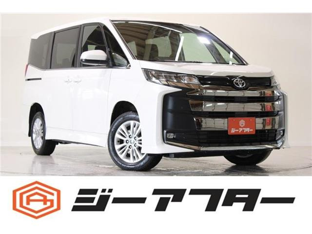 ノア2.0 S-Z 4WD禁煙車 純正8型ディスプレイオーディオ