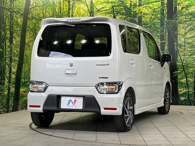 スズキ ワゴンR ハイブリッドZX の中古車詳細 (登録済未使用車, ピュア