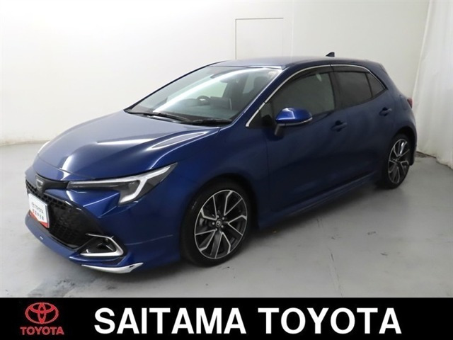 カローラスポーツ2.0 G Z