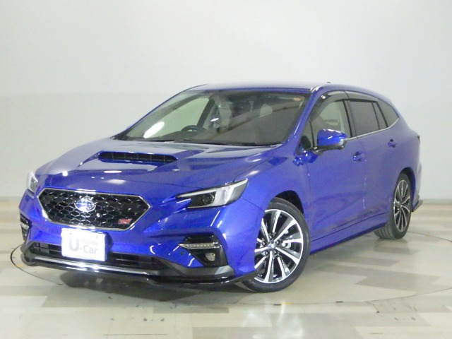 レヴォーグ1.8 STI スポーツ 4WD