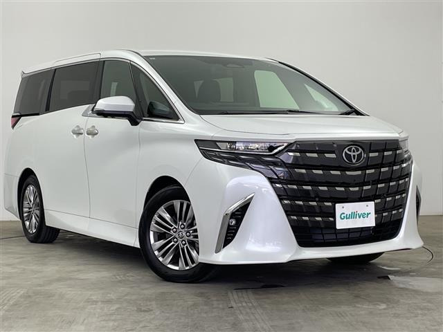 アルファード 2.5 Z 本革シート サンルーフ