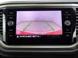 カラーバックモニター搭載しています。リアの映像がカラーで映し出されますので日々の駐車も安心安全です。