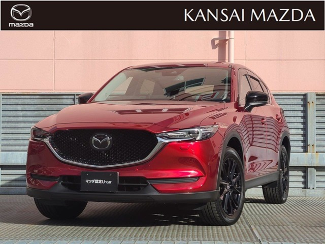 CX-5 2.5 25S ブラックトーンエディション 4WD