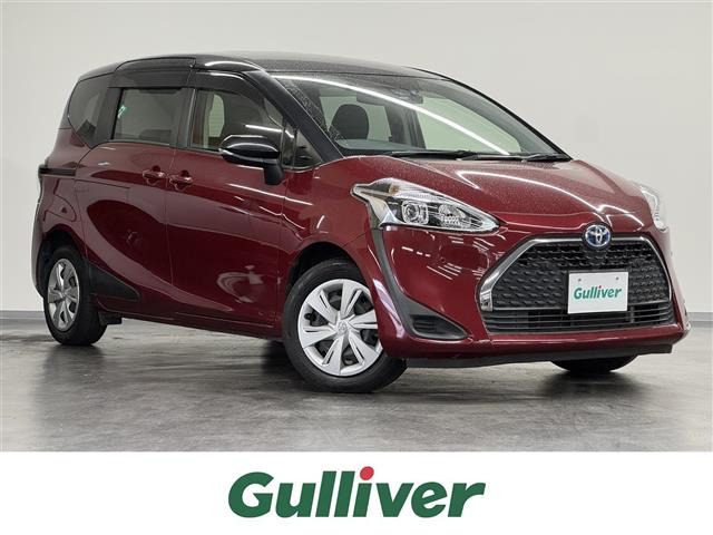 シエンタ ハイブリッド 1.5 ファンベース G 修復歴無し