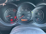入庫時の走行距離を表示しています。