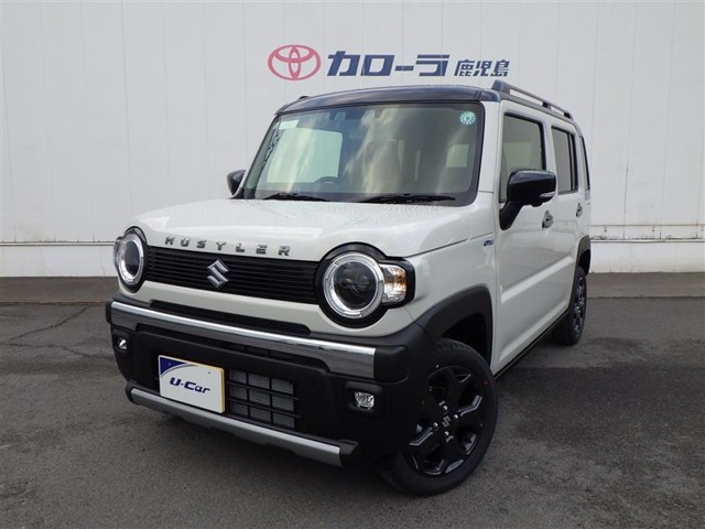 ハスラー タフワイルド