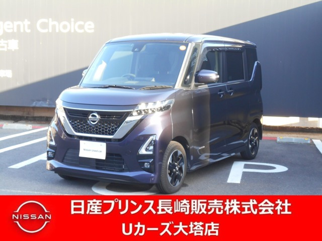 日産 ルークス 