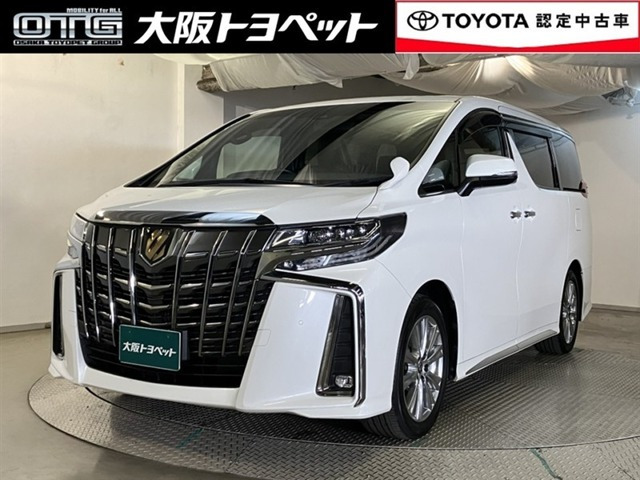 アルファード 2.5 S タイプゴールド Ⅱ