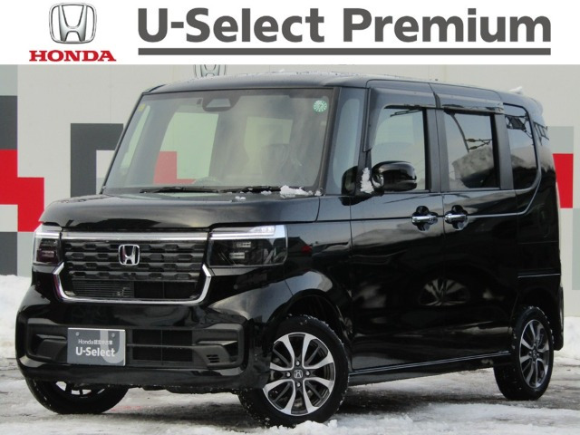 N-BOXカスタム  カスタム 660 4WD