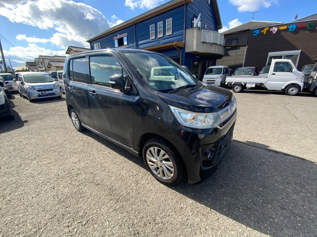 ワゴンRスティングレー X 