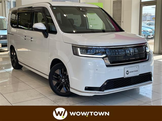 ステップワゴン 2.0 e:HEV スパーダ 