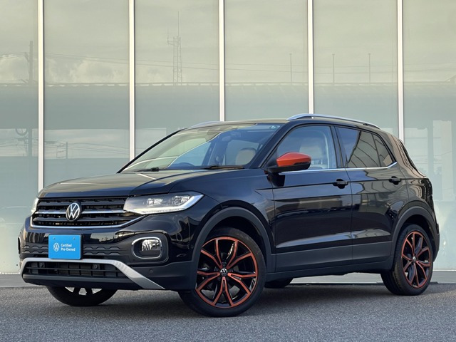 T-CrossTSI 1st プラス