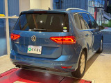 ゴルフトゥーラン TSI ハイライン 