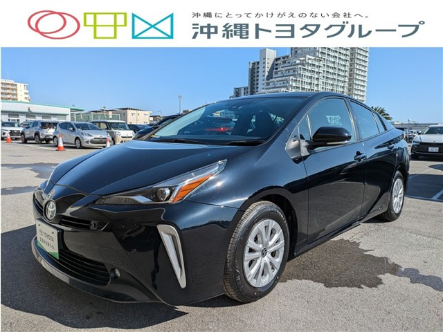 プリウス 1.8 S セーフティ プラスII （6AA-ZVW51）