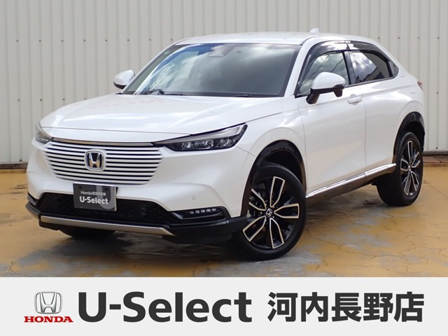 ヴェゼル 1.5 ハイブリッド Z 