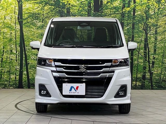 スズキ ワゴンR ハイブリッドZX の中古車詳細 (登録済未使用車, ピュア