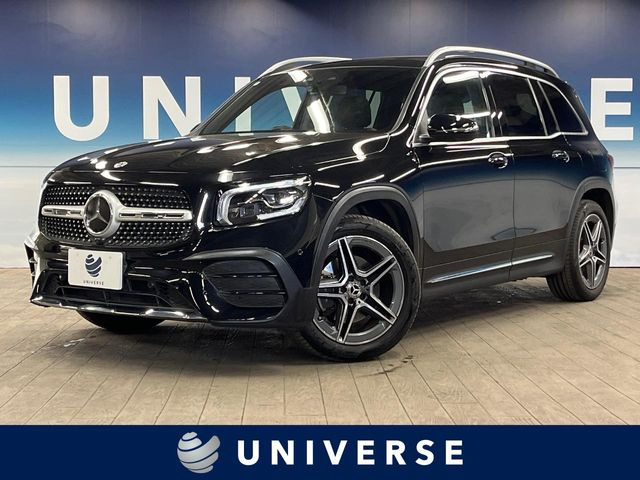 GLBGLB200d AMGライン