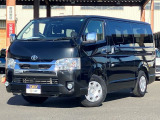 トヨタ ハイエースバン