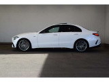 Cクラス AMG C43 4マチック (BSG搭載モデル) 4WD 