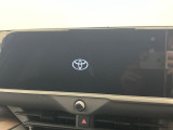 【12.3インチワイドナビ】高級感とインパクトのある大型ワイドナビを装備。各種オーディオ操作はもちろん、横長ワイド画面でのマップ2分割表示など、利便性も高いナビです♪