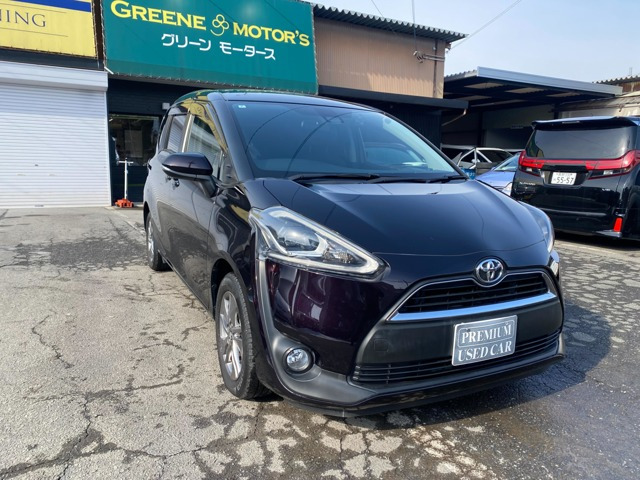 シエンタ 1.5 G クエロ 