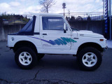 ジムニー フルメタルドア CC 4WD 