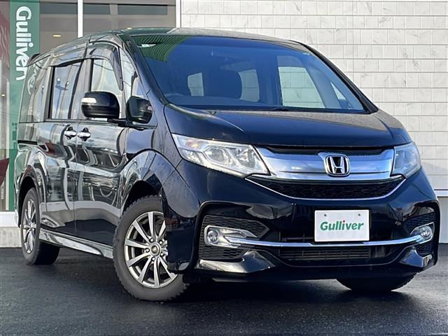 ステップワゴン1.5 スパーダ4WD 修復歴無し