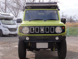 ジムニー XL スズキ セーフティ サポート 4WD 