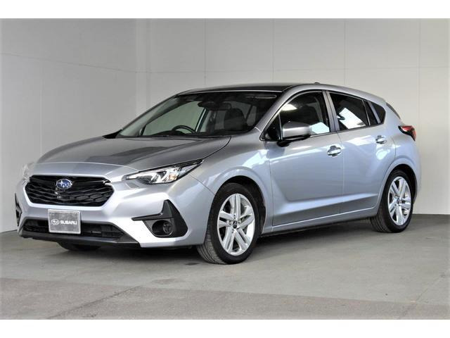 インプレッサハッチバック 2.0 ST 4WD 