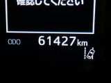 【実走行距離】※撮影時の実走行距離となります。車両の移動等により走行距離が進んでいる場合があります。
