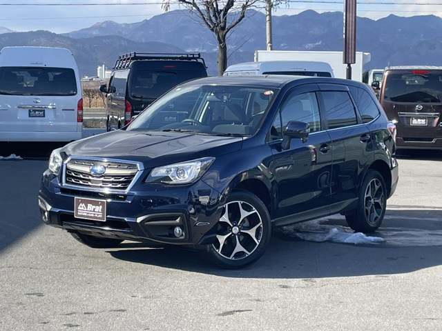 フォレスター2.0i-L 4WD