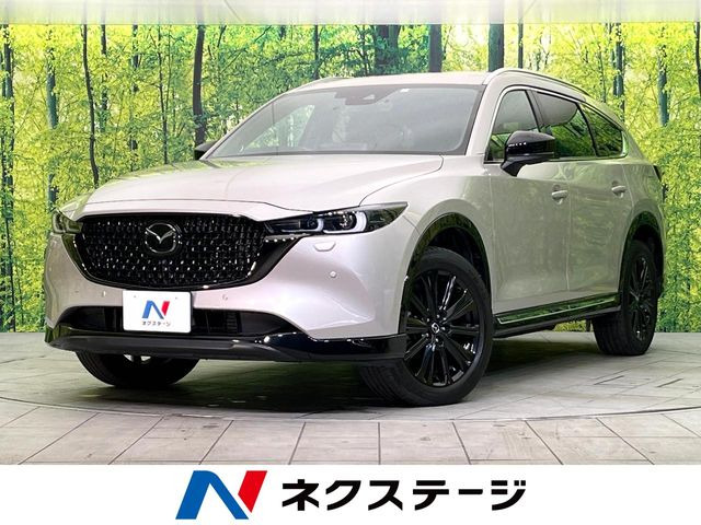 CX-82.2 XD スポーツアピアランス